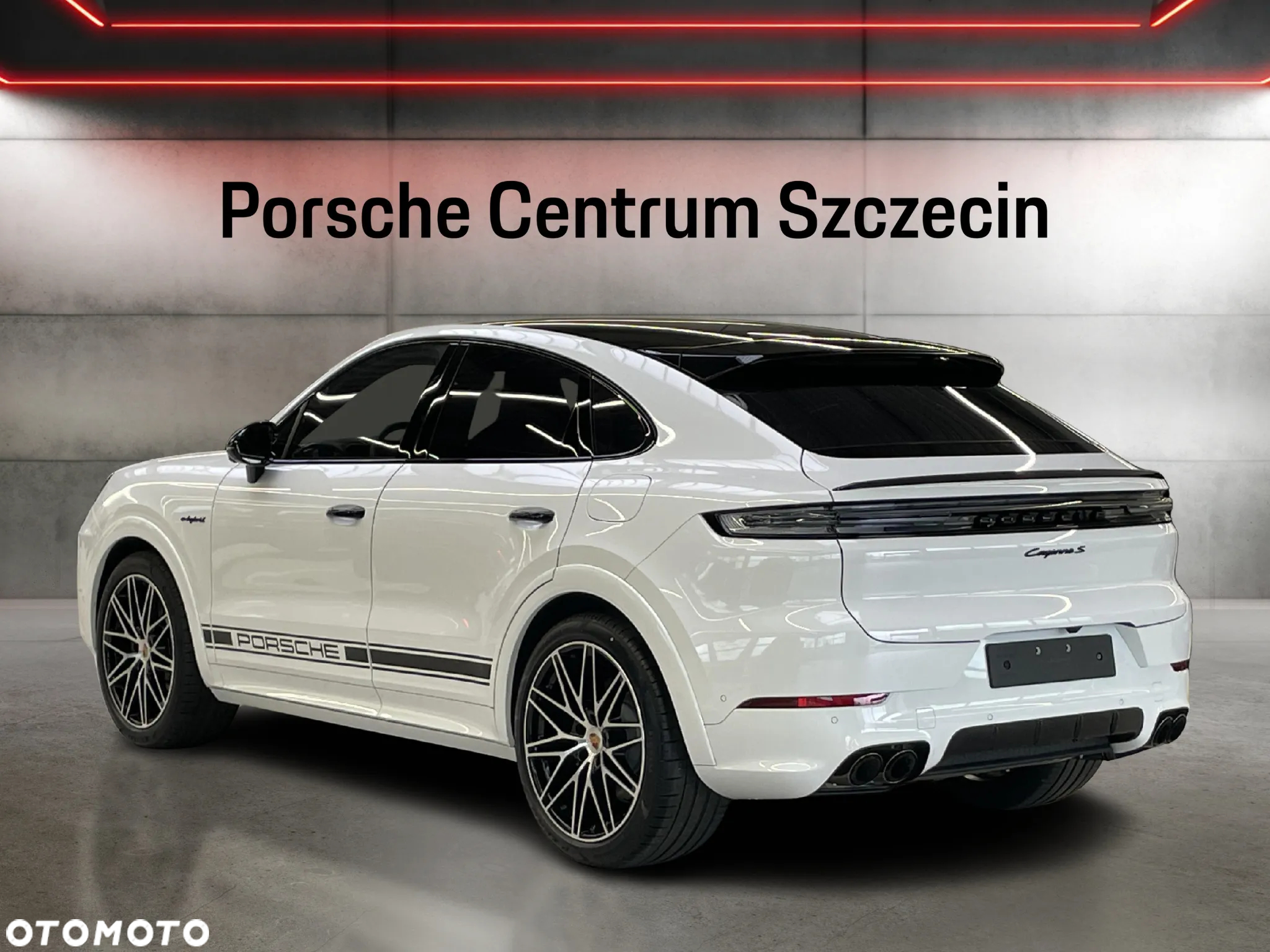 Porsche Cayenne - 3