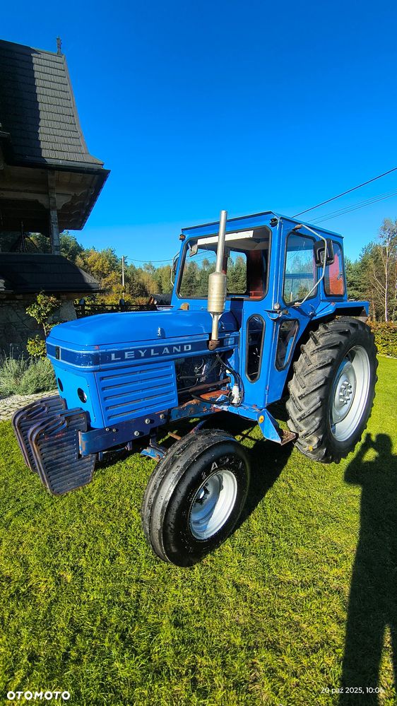 Inny Leyland Nuffield 384 - 1