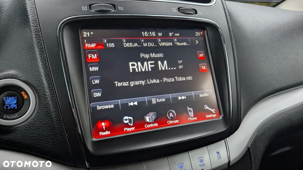 Fiat Freemont 2.0 Multijet 16V DPF - 22
