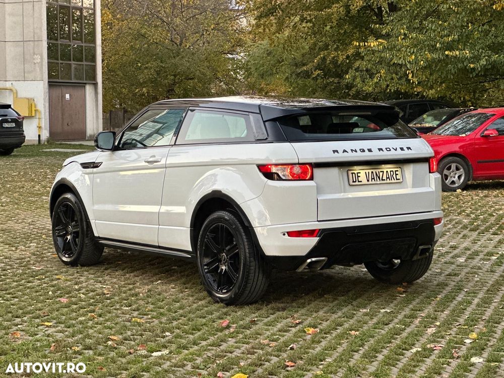 Land Rover Range Rover Evoque - 4