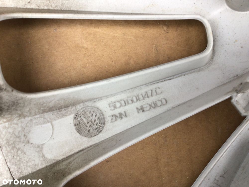 Kołpaki 4szt VW New beetle 5C0 - 6
