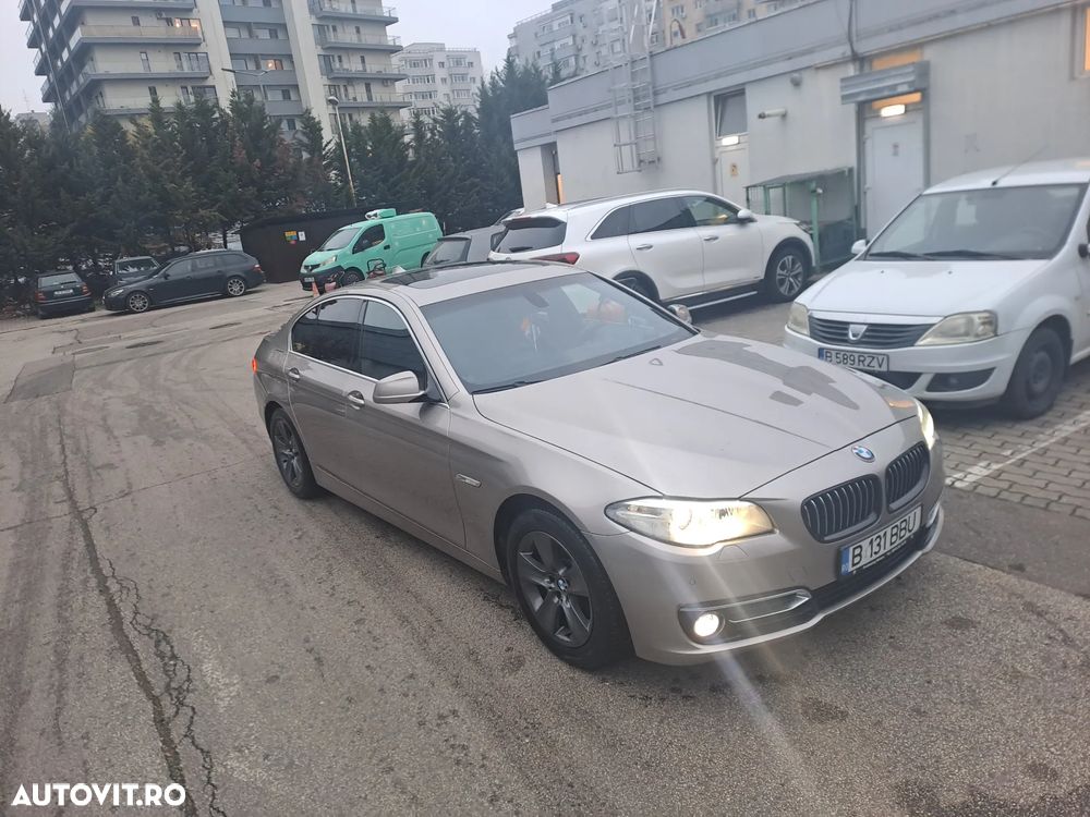 BMW Seria 5 - 3