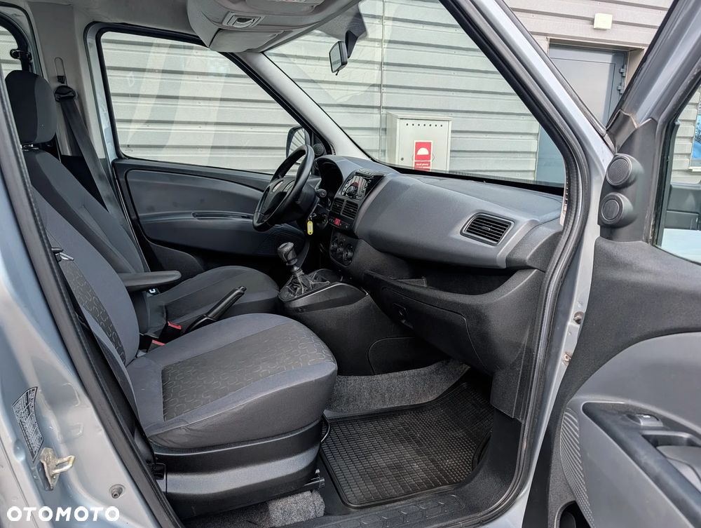 Fiat Doblo 1.6 Multijet 16V Active - 14