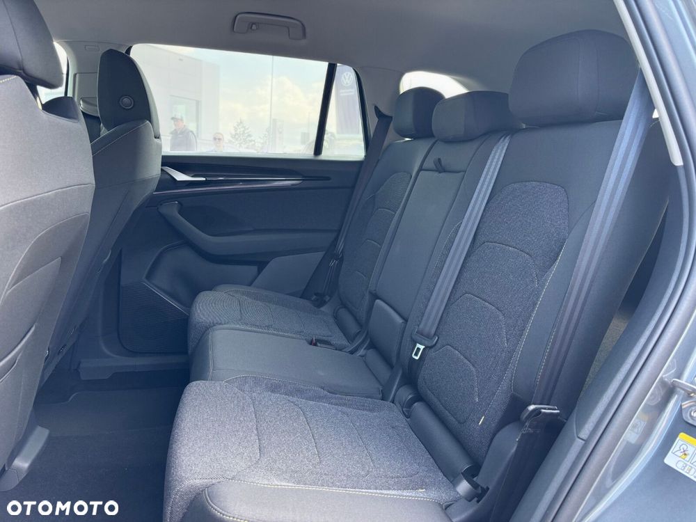 Skoda Kodiaq 1.5 TSI mHEV 4x2 Edition 130 DSG - 12