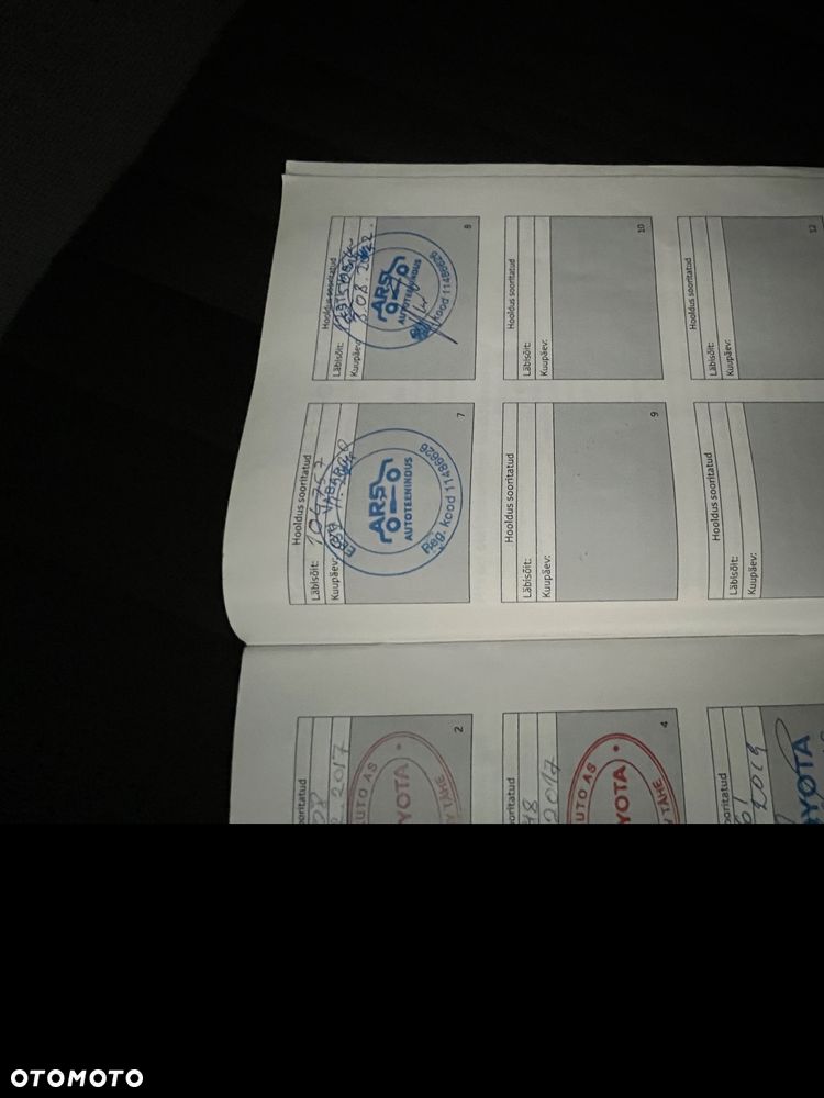 Toyota Auris 1.6 Valvematic Comfort - 18