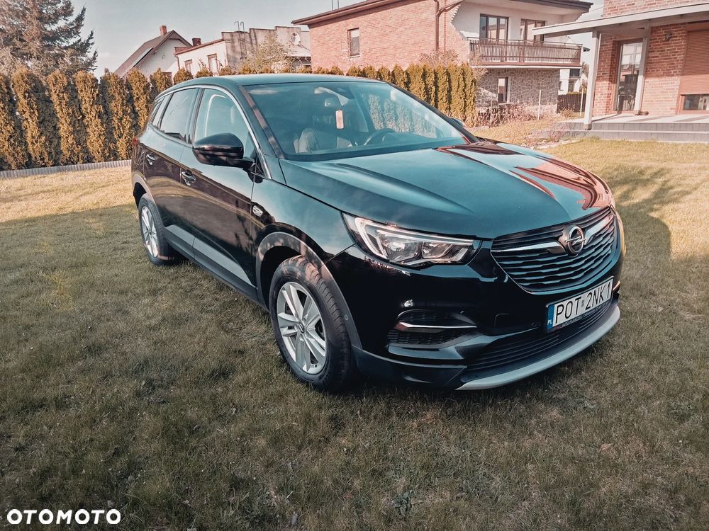 Opel Grandland X 1.5 CDTI Innovation S&S - 1
