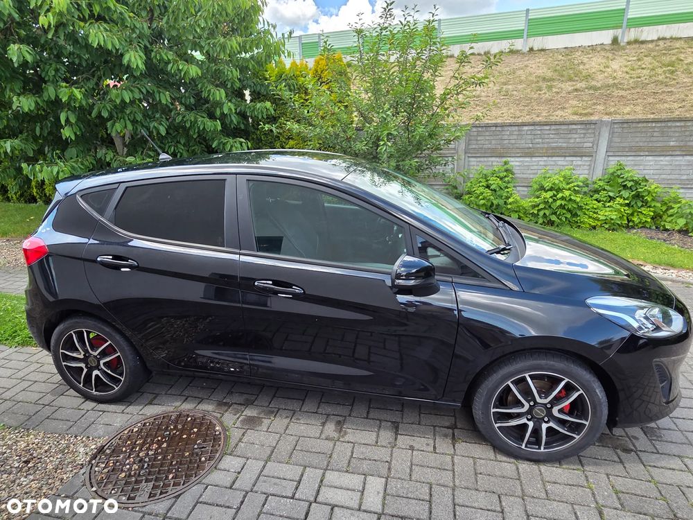 Ford Fiesta 1.1 Trend - 2