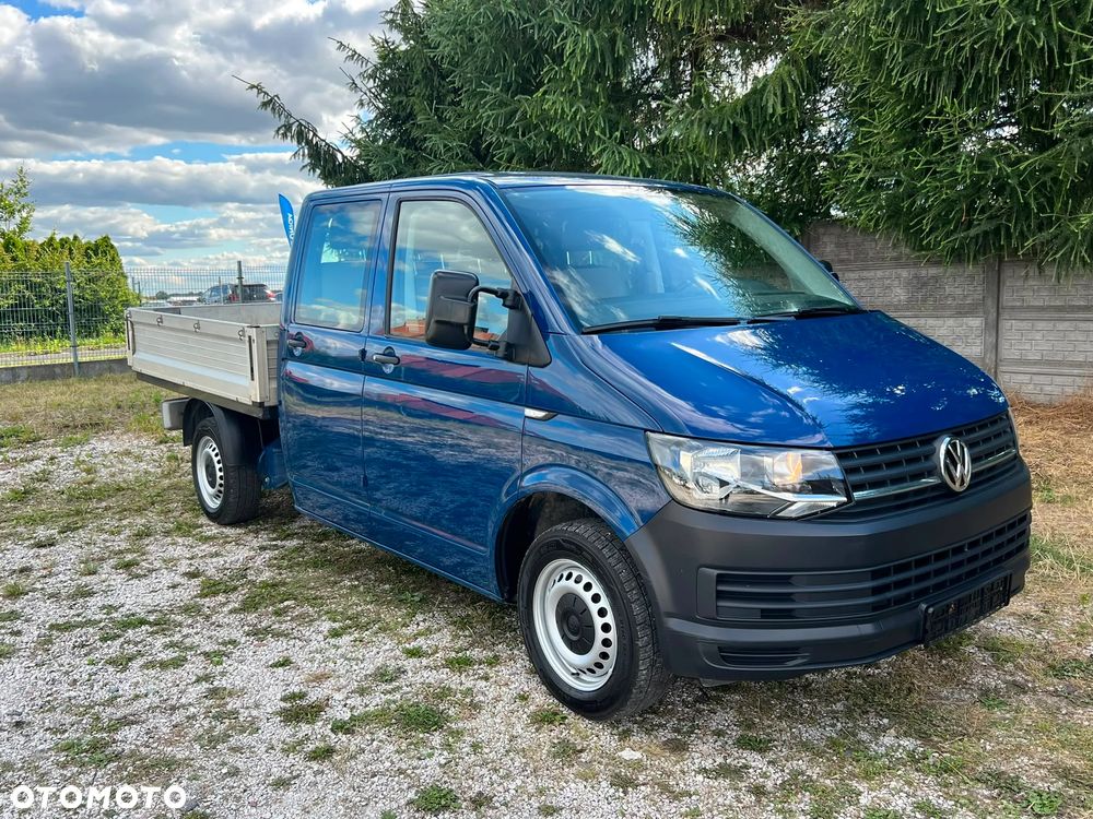 Volkswagen Transporter T6 DOKA 6 osobowy - 25