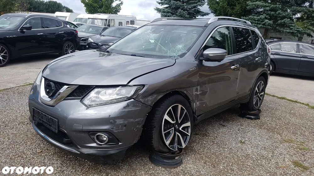 Nissan X-Trail 1.6 DCi Xtronic N-Connecta - 2