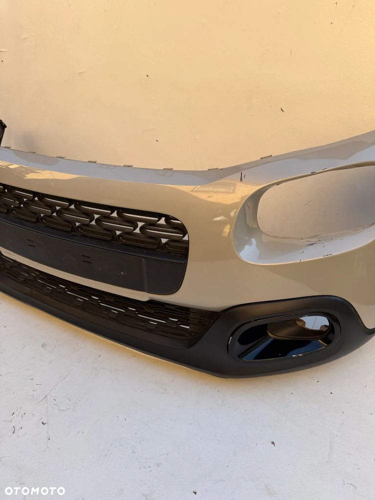 ZDERZAK PRZOD PRZEDNI CITROEN C3 III 16- - 5