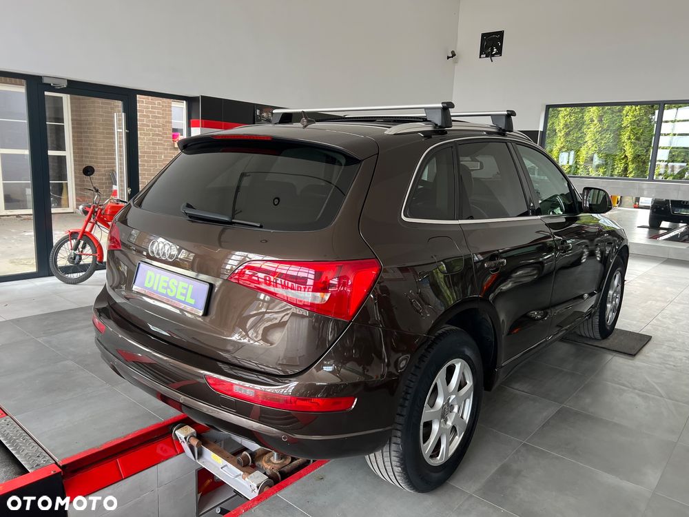 Audi Q5 2.0 TDI Quattro - 9