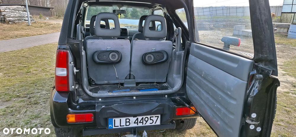 Suzuki Jimny 1.5 DDiS Comfort - 7