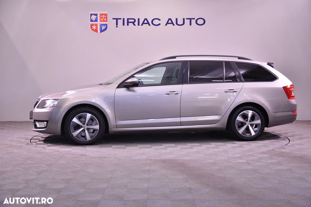 Skoda Octavia - 2