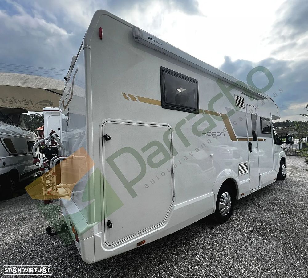 CI International Horon 67XT U135 - 3