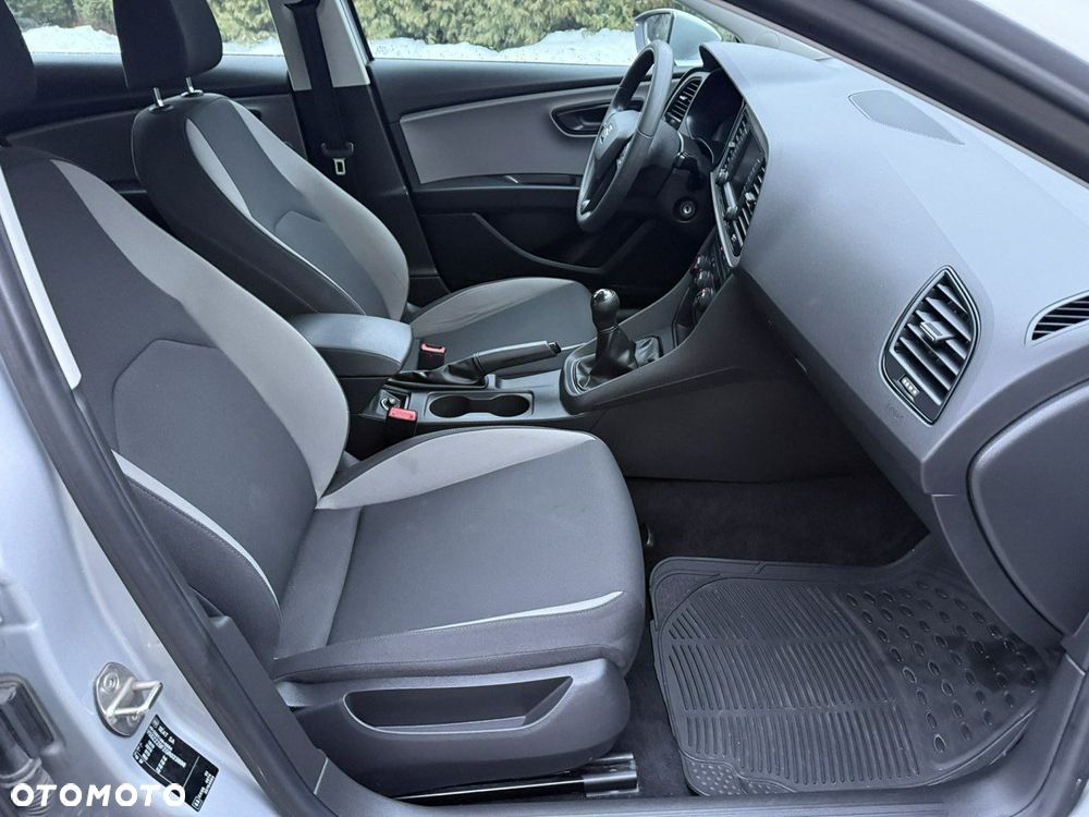 Seat Leon 1.6 TDI Style - 28
