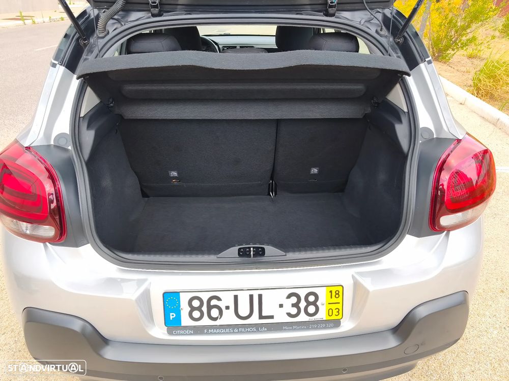 Citroën C3 1.2 PureTech Shine - 12