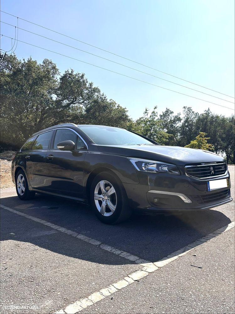 Peugeot 508 SW - 3