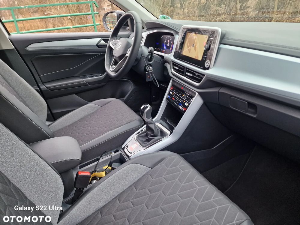 Volkswagen T-Roc 1.0 TSI - 16