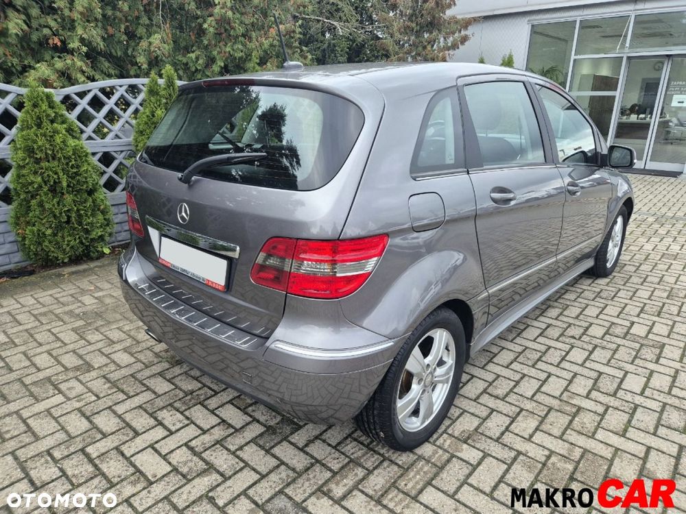 Mercedes-Benz Klasa B - 3