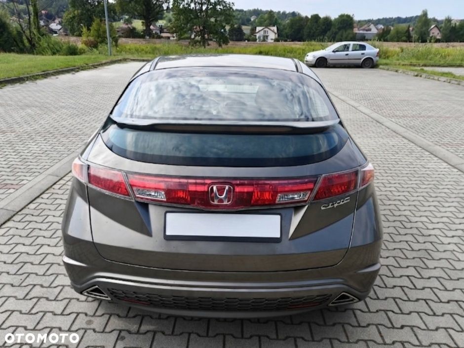 Honda Civic - 4