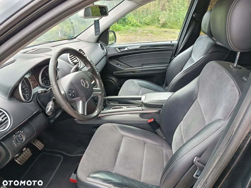 Mercedes-Benz ML 350 CDI 4-Matic - 12