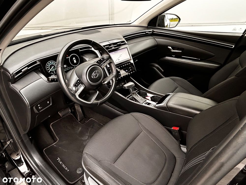 Hyundai Tucson 1.6 T-GDi 48V-Hybrid 2WD DCT Prime - 24