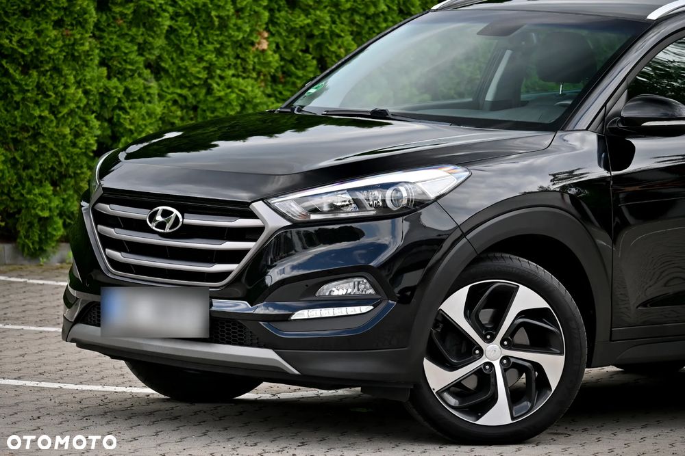 Hyundai Tucson 1.6 Turbo 2WD DCT Style - 11