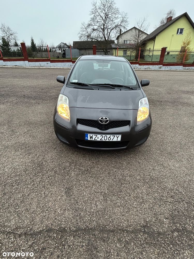 Toyota Yaris 1.33 Sol - 4
