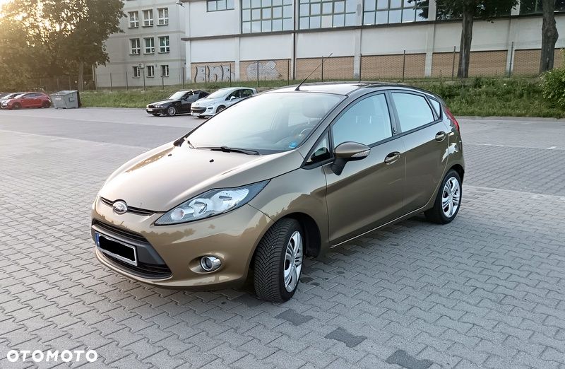 Ford Fiesta 1.25 Champions Edition - 3