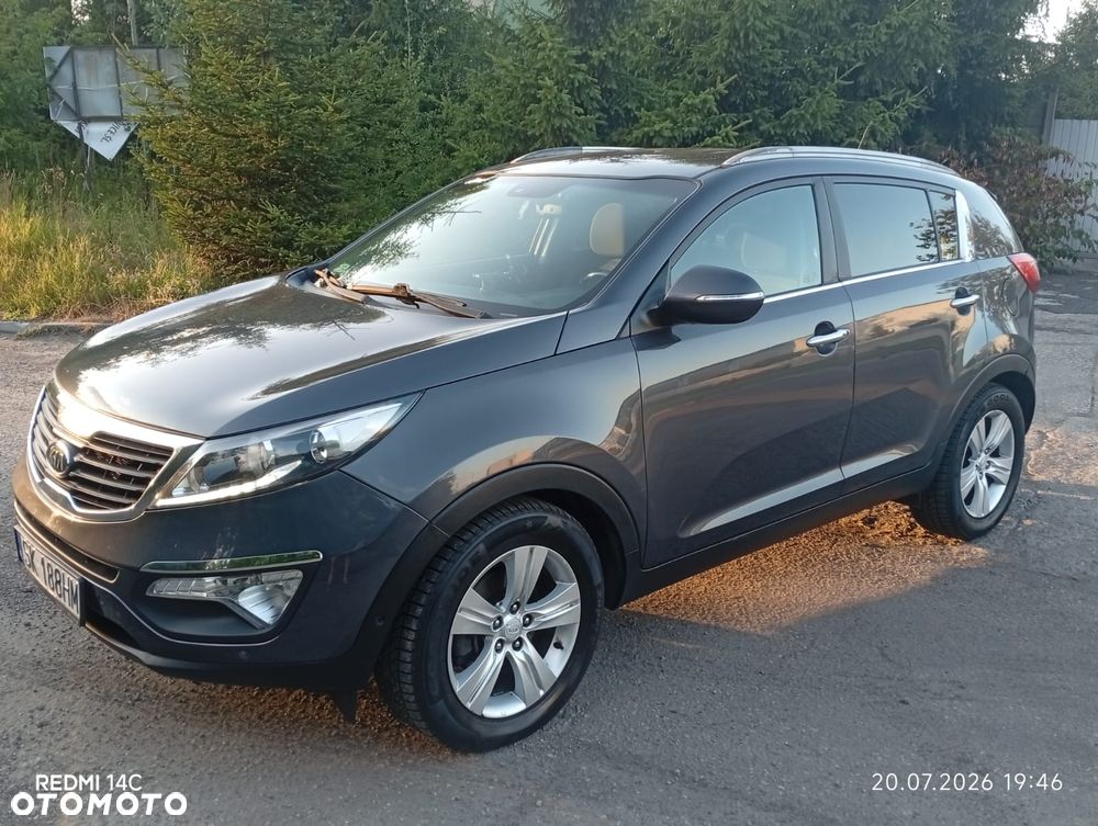 Kia Sportage 1.7 CRDI L 2WD - 8