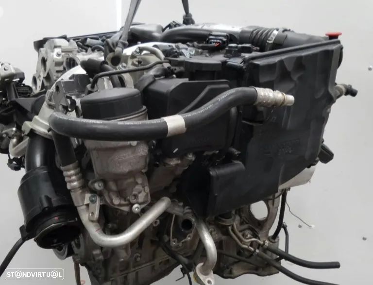 Motor Mercedes C320Cdi CLS320Cdi CLS3250Cdi E320Cdi E280Cdi 3.0Cdi V6 224Cv Ref.642.920 - 1