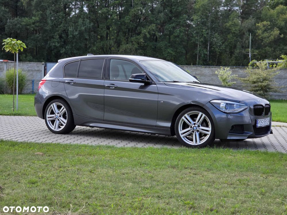 BMW Seria 1 - 3