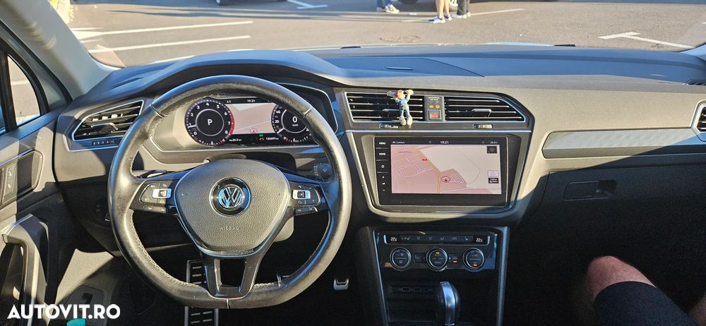 Volkswagen Tiguan 2.0 TSI 4Motion (BlueMotion Technology) DSG Highline - 13