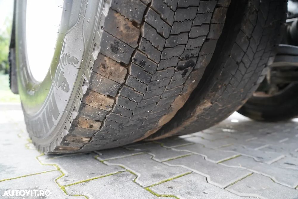 Scania R 450 / SISTEM HIDRAULIC / RETARDER / I-PARK COOL / JANTE DIN ALIAJ / - 22