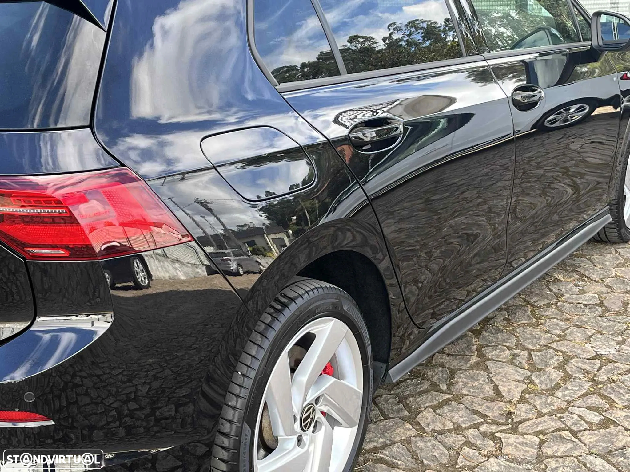 VW Golf 1.4 TSI GTE DSG - 13