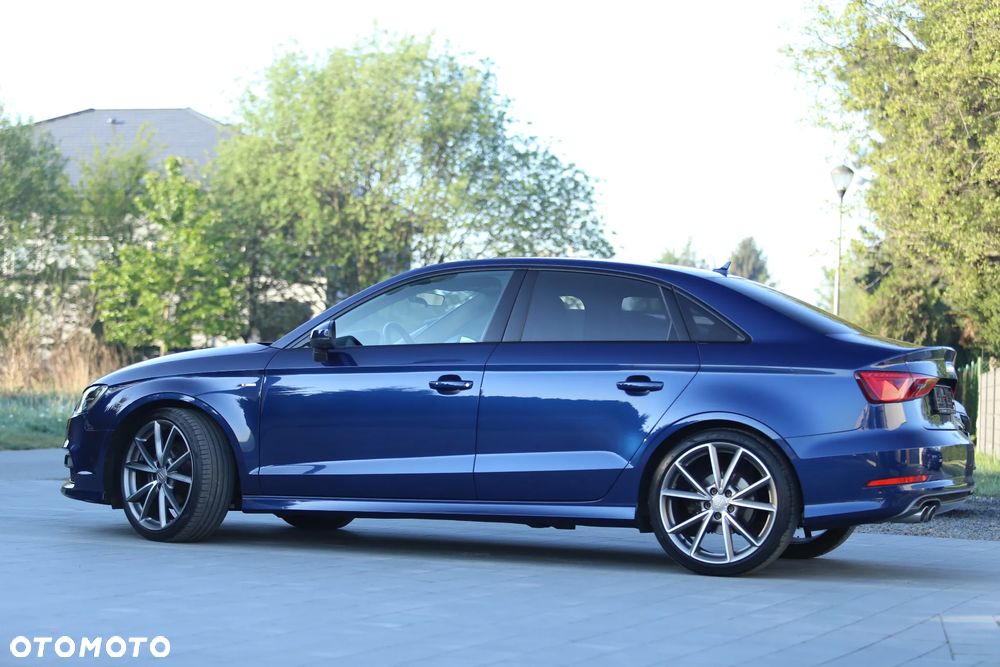 Audi A3 Limousine 2.0 TDI S line Sportpaket - 28
