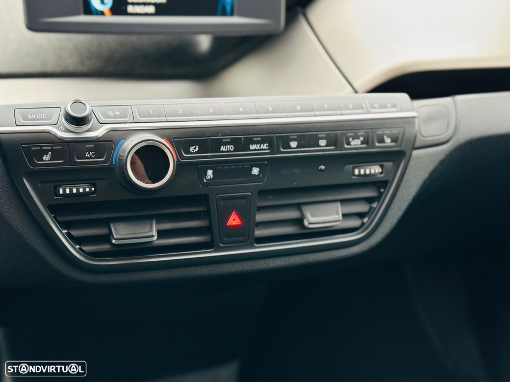 BMW i3 94Ah +Comfort Package Advance - 13