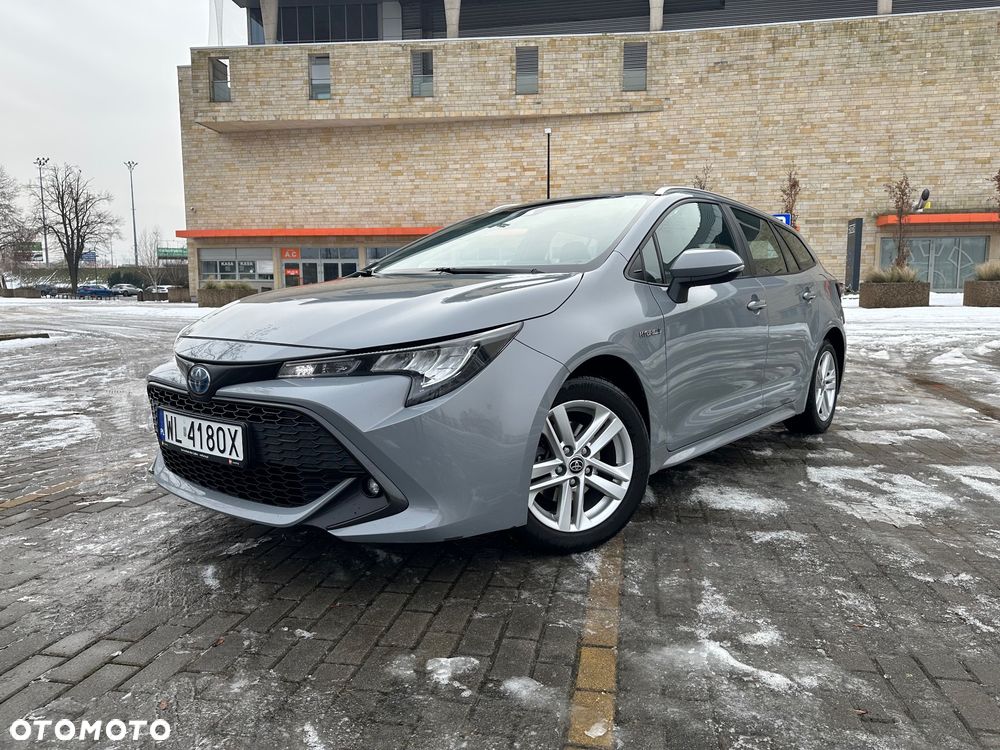 Toyota Corolla 1.8 Hybrid Active - 2