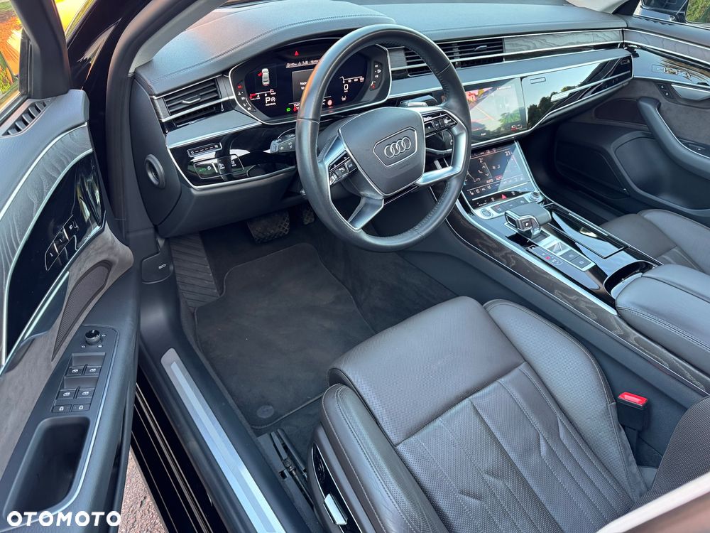 Audi A8 50 TDI quattro tiptronic - 26