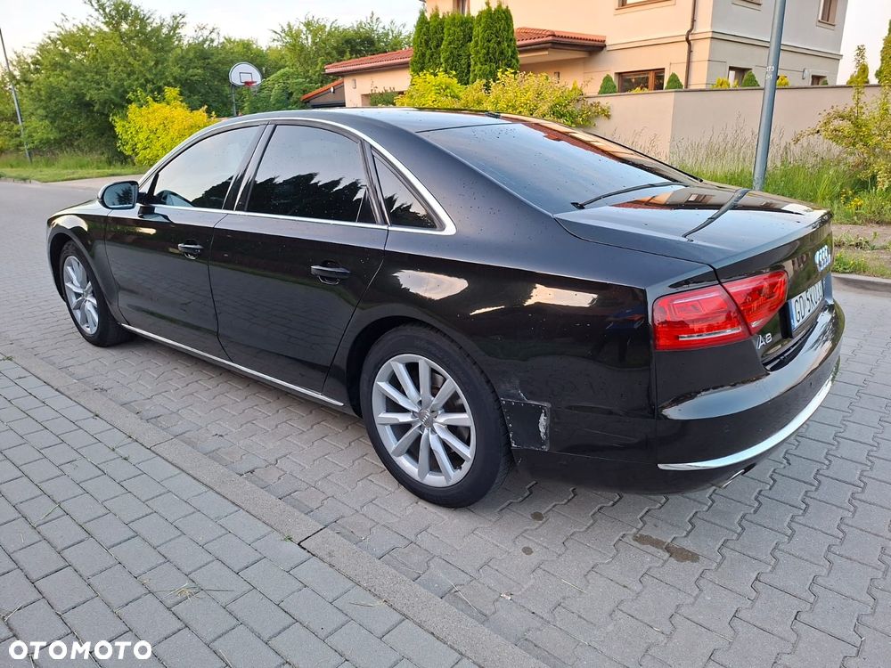 Audi A8 - 2