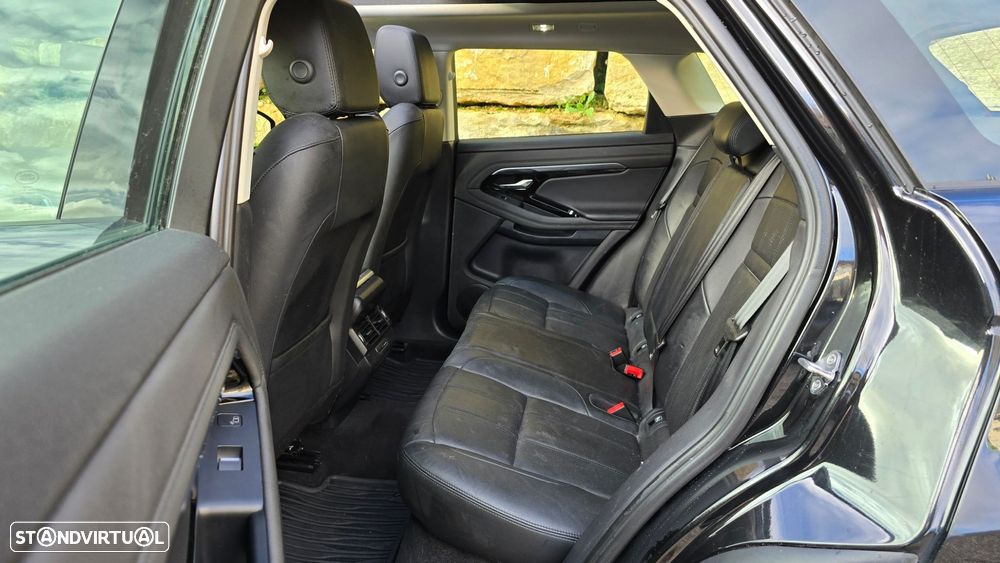 Land Rover Range Rover Evoque - 49