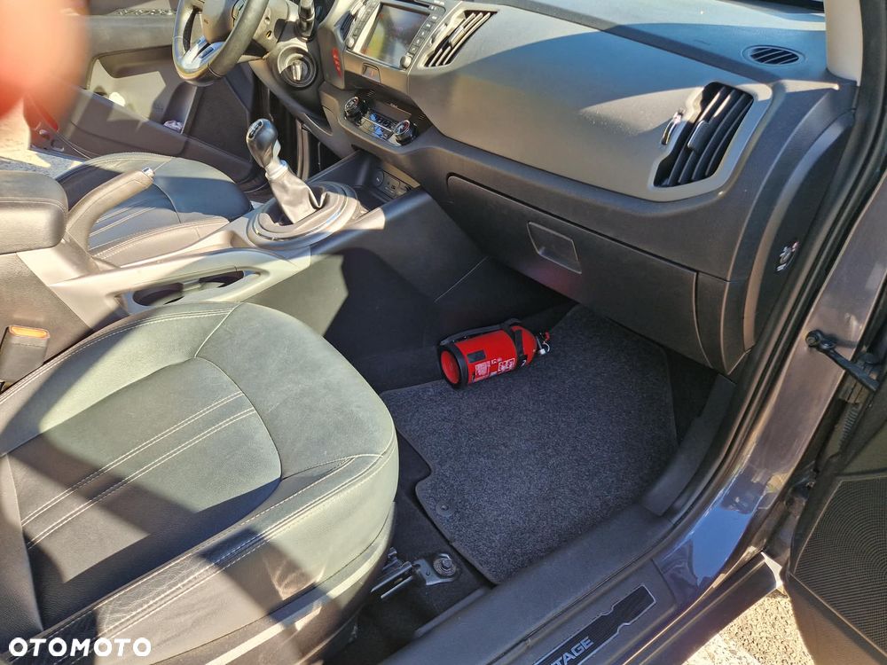 Kia Sportage - 14