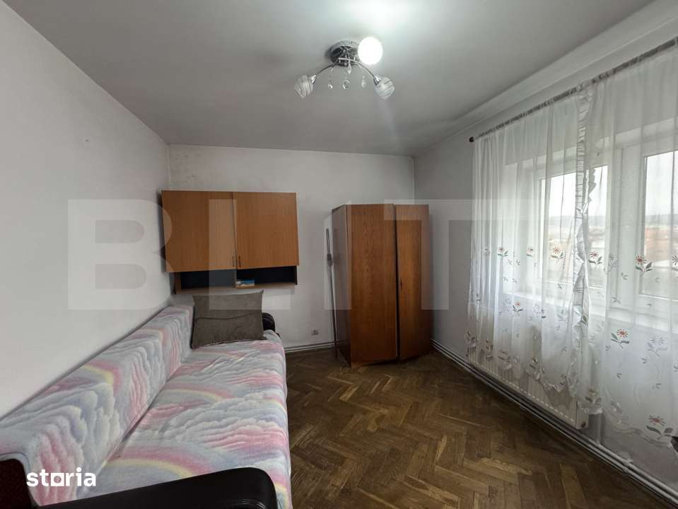 Apartament 2 camere, 55 mp, decomandat, zona Traian — fotografia 2