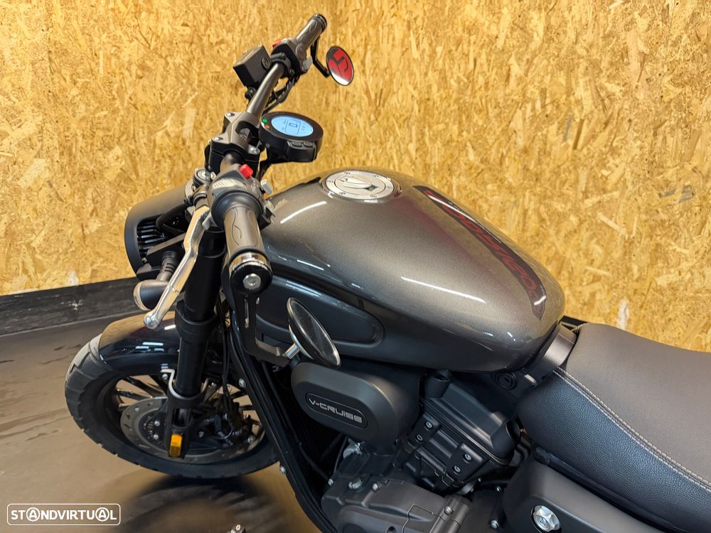 Keeway V-Cruise 125 V-Cruise - 10