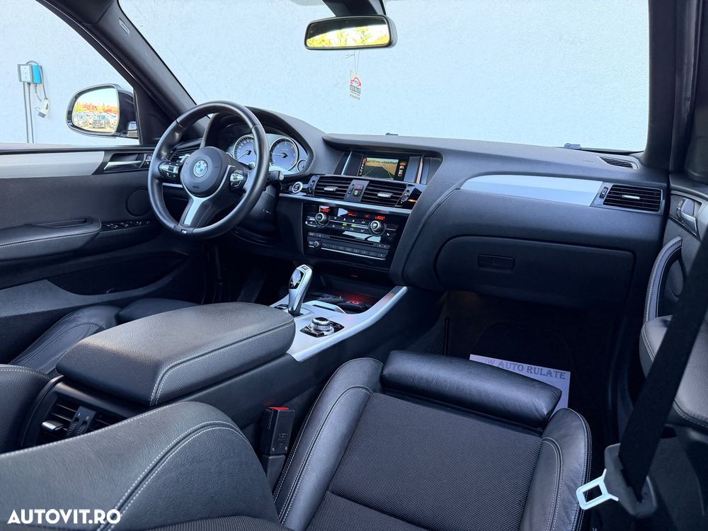 BMW X4 xDrive20d Aut. M Sport - 23