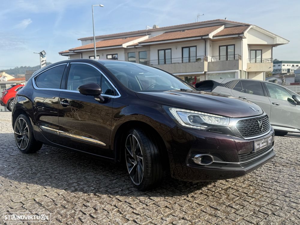DS DS4 1.6 THP Sport Chic - 6