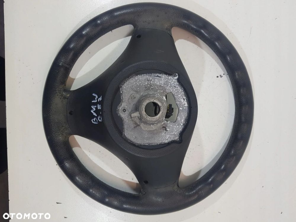 KIEROWNICA BMW E87 2.0D EUR - 2