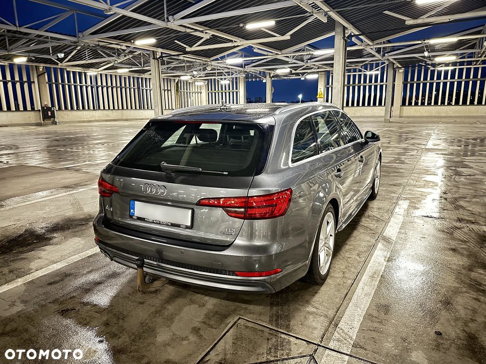 Audi A4 - 16
