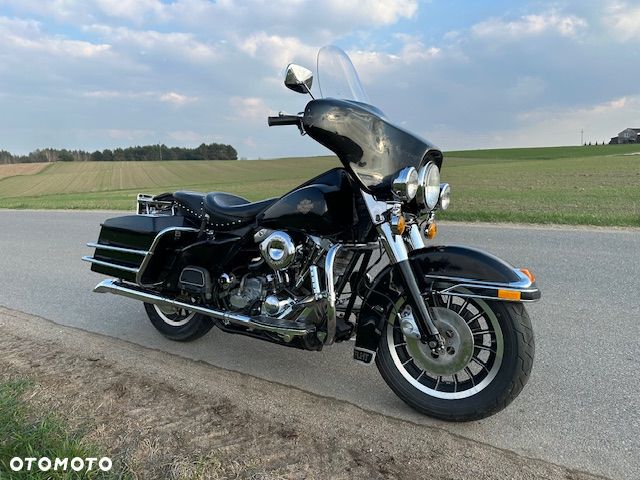 Harley-Davidson FLHT Electra Glide Standard - 6