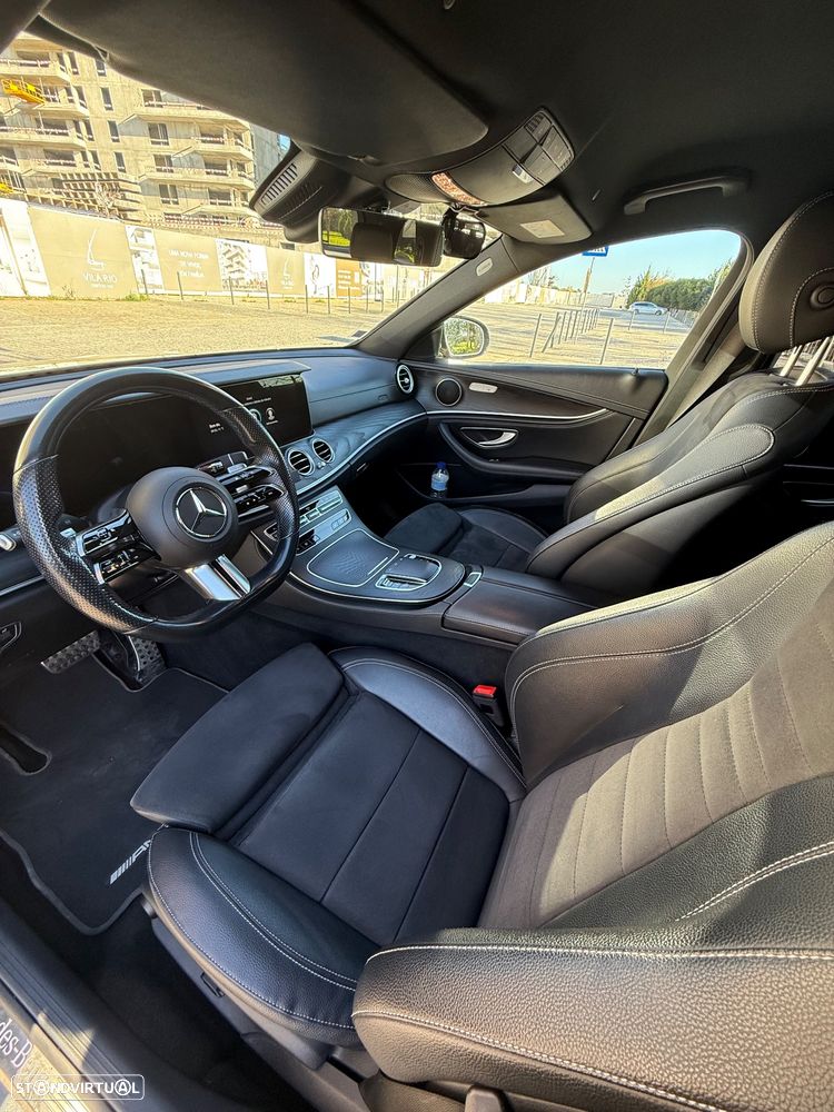 Mercedes-Benz E 300 de AMG Line - 6